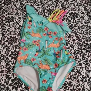 Girls S Cat & Jack swim